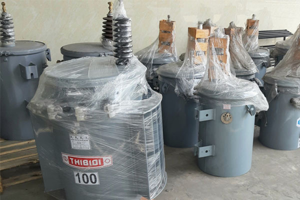 Máy biến áp 1 pha THIBIDI 100kVA