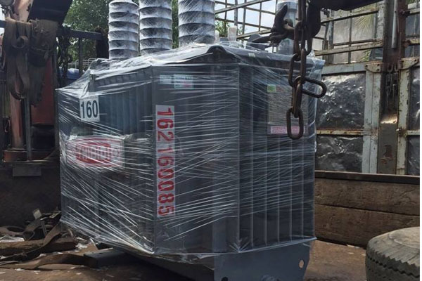 Máy biến áp 3 pha Ecotrans THIBIDI 160kVA
