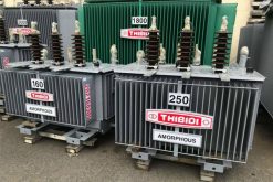 Máy biến áp Amorphous THIBIDI 160kVA và 250kVA