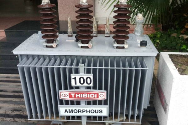 Máy biến áp Amorphous THIBIDI 3 pha 100kVA