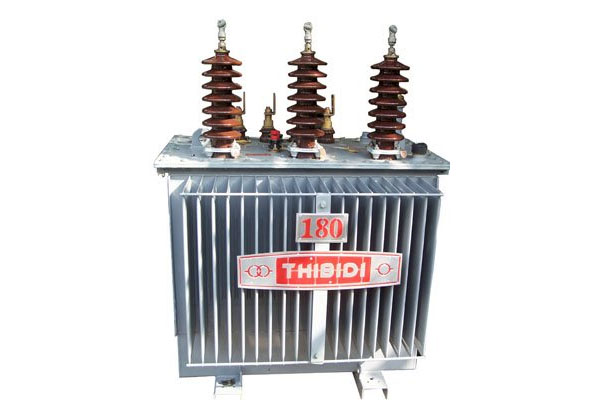 Máy biến áp dầu THIBIDI 3 pha 180kVA