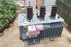 Máy biến áp 3 pha 100kVA - THIBIDI
