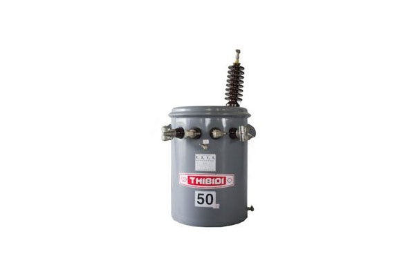 Máy biến áp THIBIDI 50kVA - MBA 1 pha
