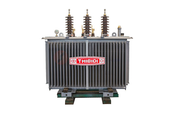 Máy biến áp THIBIDI 75kVA - MBA dầu 3 pha