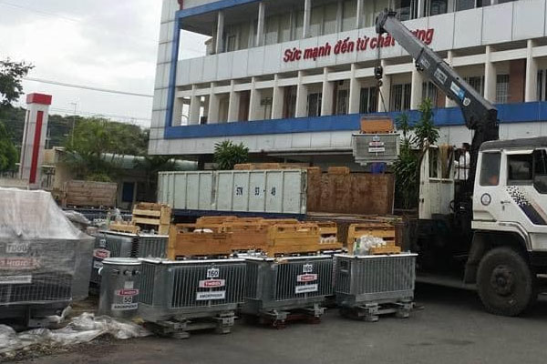 Máy biến áp THIBIDI Amorphous Ecotrans