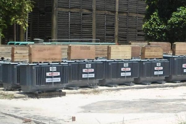 Máy biến áp THIBIDI Amorphous Ecotrans 100kVA