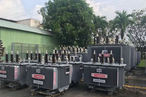 Máy biến áp THIBIDI Ecotrans Amorphous