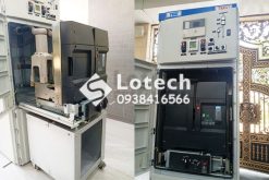 Ngăn Máy Cắt VCB Schneider Tủ Trung Thế TGE Primary TMS1
