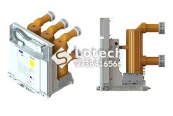 Máy Cắt Đầu Cực Máy Phát Điện TV1G TGE