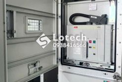 Máy cắt VCB ABB VD4 lắp tủ trung thế Primary TMS1