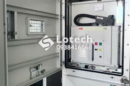 Máy cắt VCB ABB VD4 lắp tủ trung thế Primary TMS1