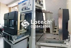 Máy cắt VCB Schneider Evolis 24kV lắp tủ TMS1 TGE