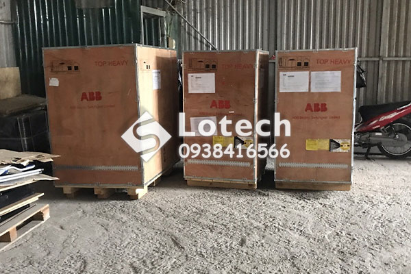 Tủ hợp bộ trung thế RMU ABB