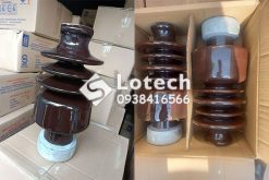 Sứ Đứng Pin Post Hoàng Liên Sơn + Ty Rời