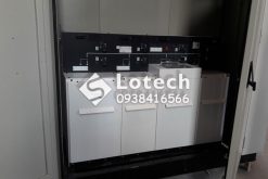 Tủ compact RM6 NE-IIQI Schneider