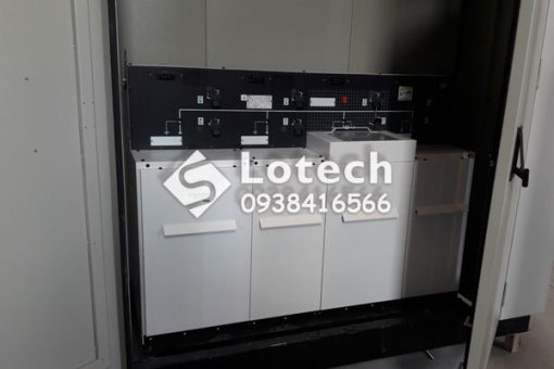 Tủ compact RM6 NE-IIQI Schneider