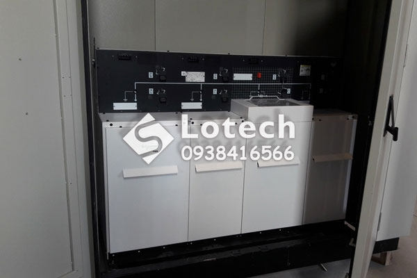 Tủ compact RM6 NE-IIQI Schneider