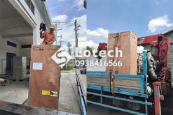 Tủ RMU 2 Ngăn ABB DeV (24kV)