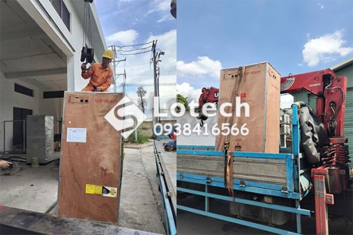 Tủ RMU 2 Ngăn ABB DeV (24kV)