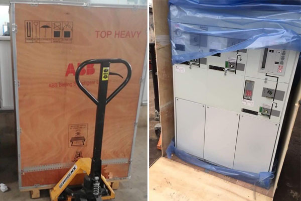 Tủ RMU 3 ngăn ABB