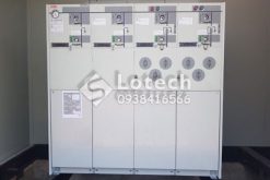 Tủ RMU 4 Ngăn ABB CCFF 24kV 630A/220A