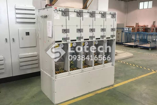 Tủ hợp bộ trung thế RMU ABB