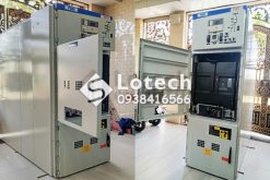 Tủ Trung Thế TMS1 TGE Lắp VCB Evolis 24kV Schneider