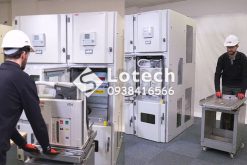Xe Thao Tác VCB ABB VD4 - Tháo Lắp Máy Cắt Tủ Trung Thế