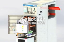 Giải Pháp TV1-Retrofit Thay Thế Máy Cắt Chân Không VCB Tủ Trung Thế