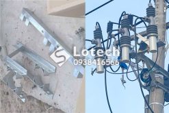 Bộ Giá Treo Dao Cắt Tụ Bù Trung Thế PS ABB Hitachi - UltraVAC Hubbell