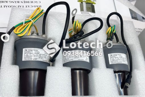 Biến Điện Áp Trung Thế Lắp Đặt Vào Đầu T-Plug Tủ RMU (Voltage Sensor)