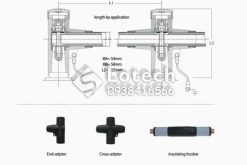 Cấu tạo bộ kit nối tủ trung thế