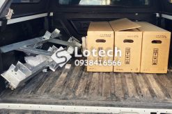 Cung cấp trọn bộ 3 dao cắt tụ PS25 ABB Hitachi và giá treo trụ