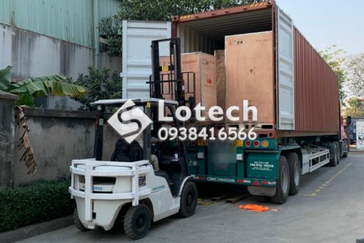 Lotech chuyên phân phối tủ trung thế ABB - Cấp hàng dự án CK cao