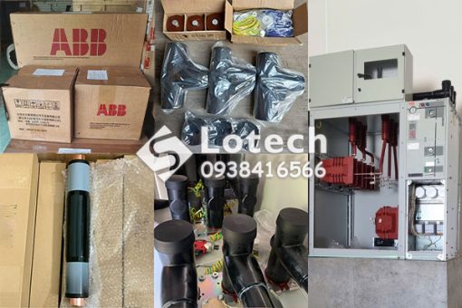 Phụ Kiện Ghép Nối Tủ RMU ABB Safeplus/ Safering