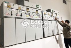Tủ RMU Siemens 8DJH RRLL