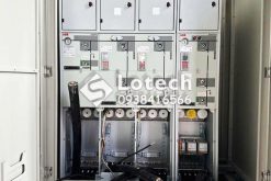 Tủ RMU 4 Ngăn ABB Safeplus CVVV 24kV