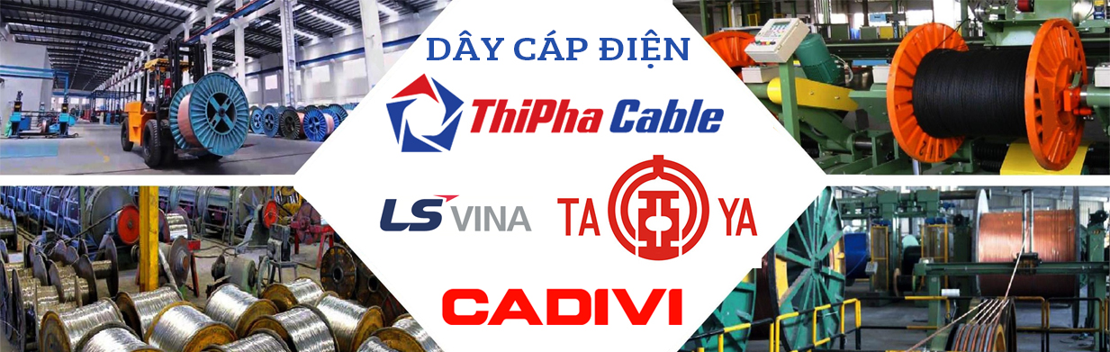 Lotech phân phối dây cáp điện