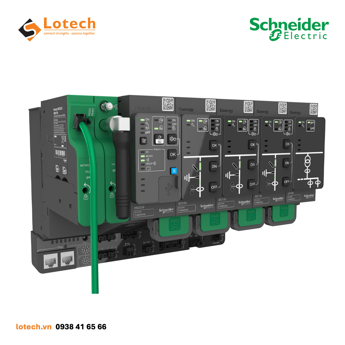RTU T300 Schneider Electric