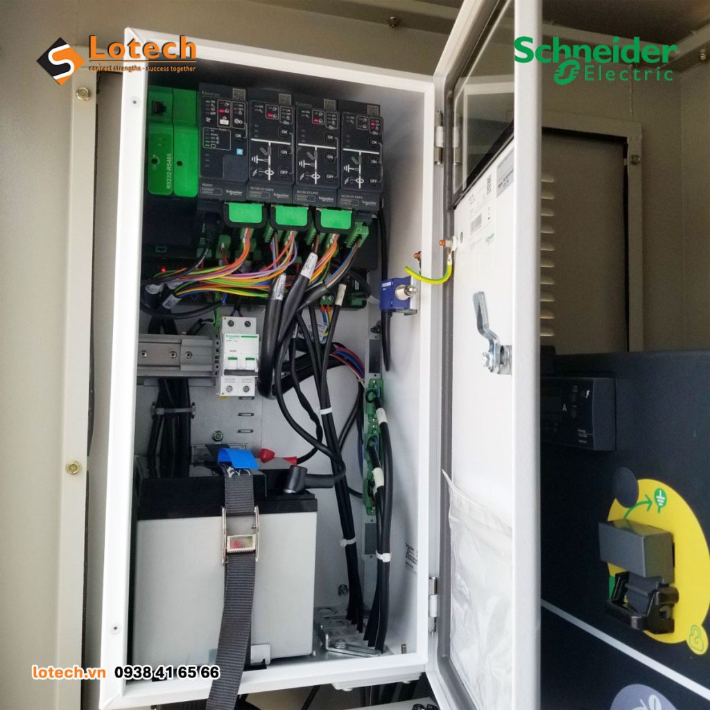 Tủ điều kiển RTU T300