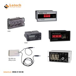 Chỉ thị tủ RMU