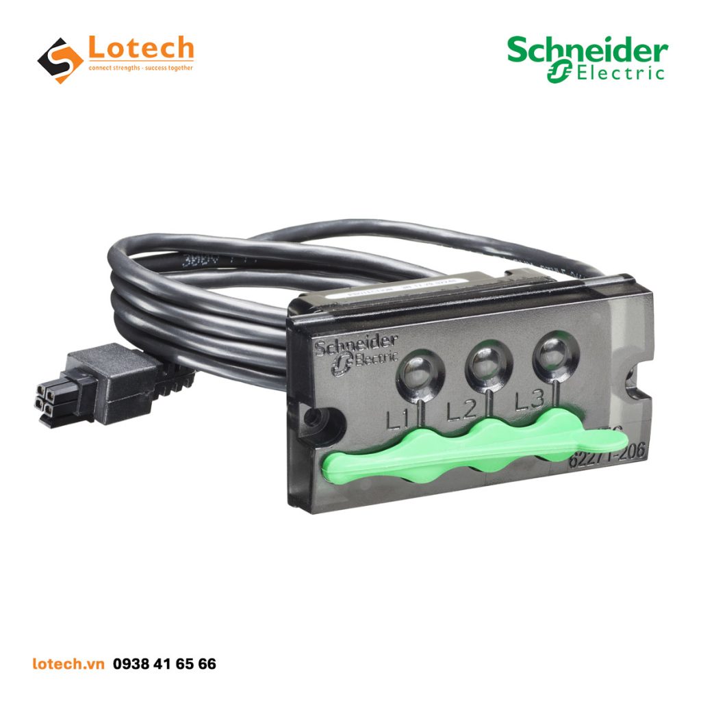 Easergy VPIS V3 Voltage Indication Schneider