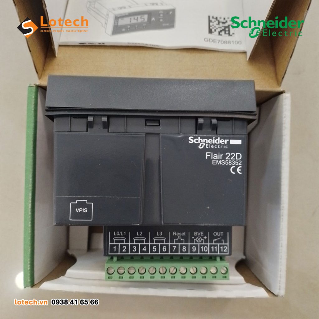 Flair 22D Schneider