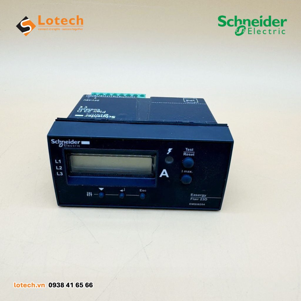 Flair 23D Schneider