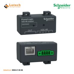 PowerLogic VDS HR voltage adaptor Schneider