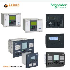 Rơ le Schneider