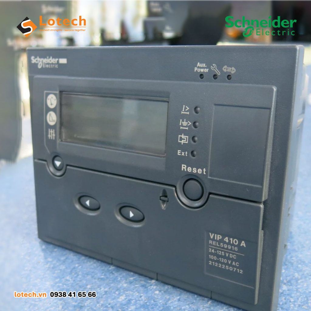 Relay VIP 410 Schneider