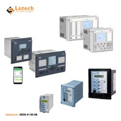 Rơ le bảo vệ RMU