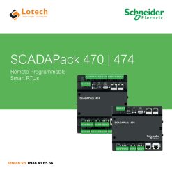 RTU SCADAPack 470 - 474