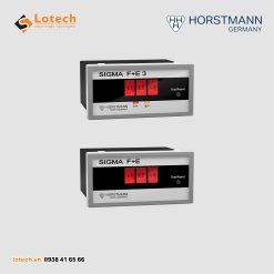 Bộ cảnh báo sự cố đầu cáp Sigma F+E Horstmann